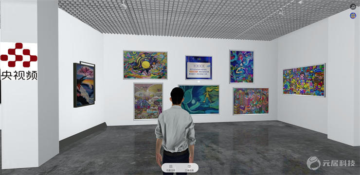 3d艺术博物馆是什么-线上艺术博物馆展览的优点