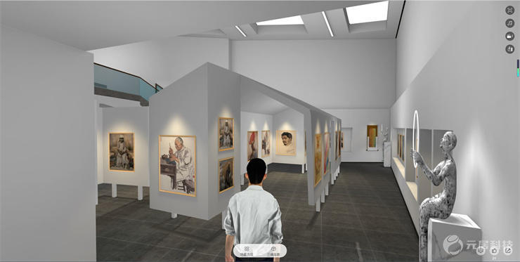 3d绘画博物馆是干什么的-线上绘画物馆的优点