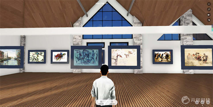 3d建模展示博物馆怎么做-3d博物馆搭建方法