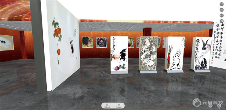 3D虚拟博物馆如何展示？3d线上博物馆有哪些功效？