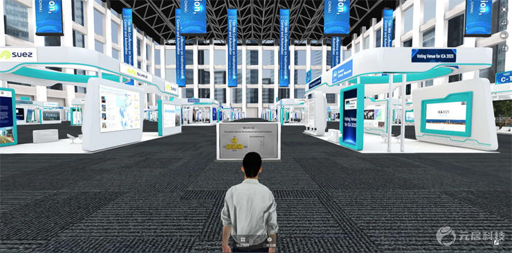 vr展厅线上怎么做-vr虚拟线上展厅的展示方式