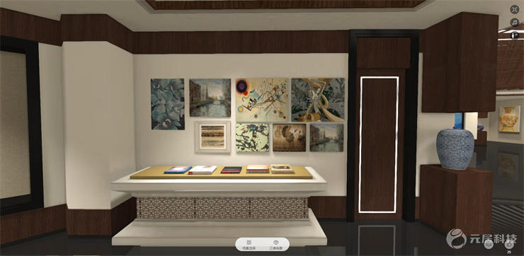 线上虚拟3d博物馆是什么-线上虚拟3d博物馆展示优势
