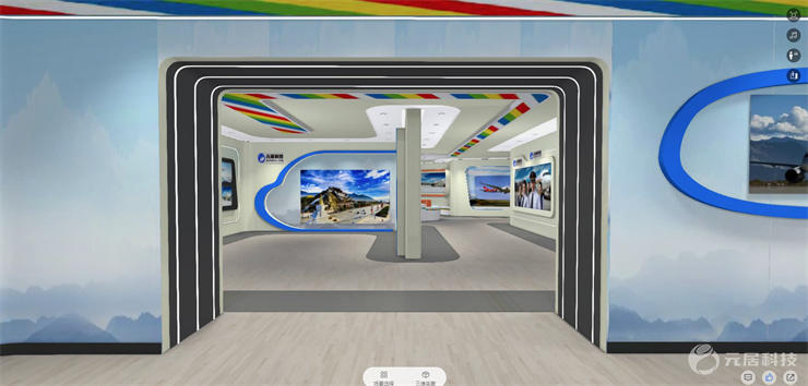 3dmax展厅设计教程-3dmax展厅效果图