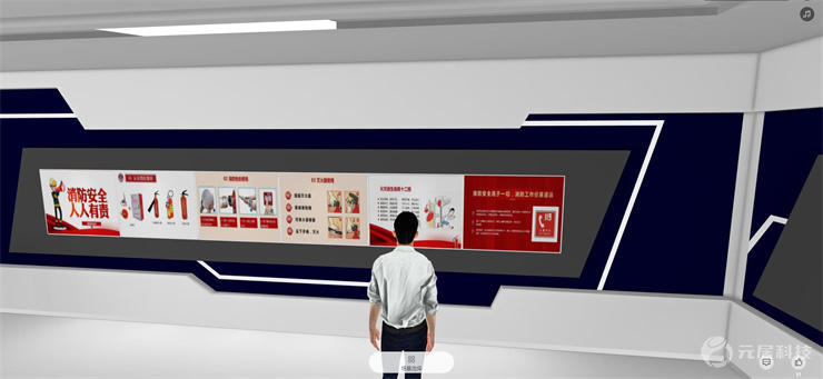线上虚拟红色展馆的意义和影响