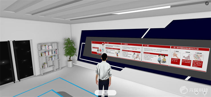 vr虚拟场馆的优点-vr虚拟展馆的应用领域