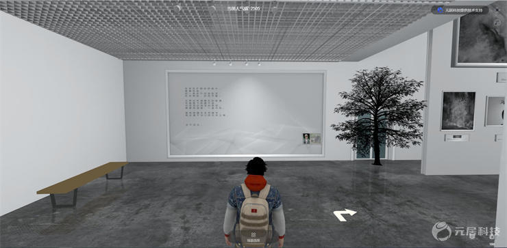 VR展厅搭建过程和优点介绍