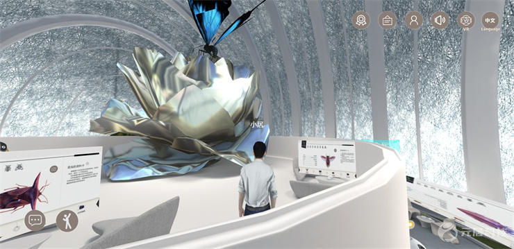 浅析线上3d展馆建设成为行业发展趋势的原因